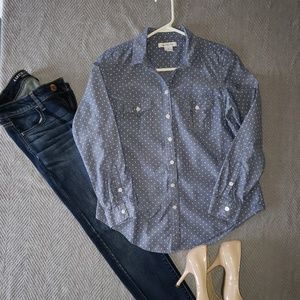 Liz Claiborne size small button down